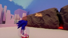 Sonic Project Revamped act 6