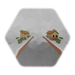 Lower Tidmouth (Model)