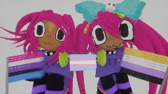 Im Trans and Gender fluid and non binary