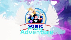 Sonic's Prime Adventure V0.8.4 (W.I.P)