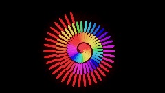 Remix of Rainbow Music Emitter