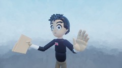 A screenshot taken in Dreams. 7 of 27.