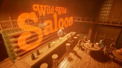 Wild Wild Saloon