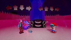 フライデーナイトファンキン　改造 but fixedの