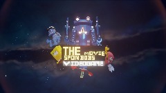 The Spoon Bobs Movie: The Videogame