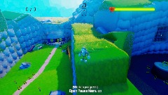 A screenshot taken in Dreams. 4 of 16.