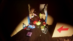 Imp Lotting copy cupboard