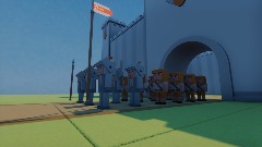 A screenshot taken in Dreams. 10 of 15.