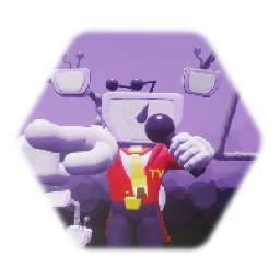 "Deltarune - It's TV TIME" With Lyrics!