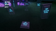 A screenshot taken in Dreams. 3 of 4.
