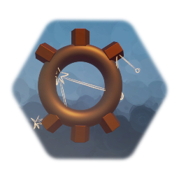 Cosmo Lite Gear Piece