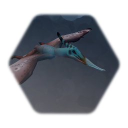 Pteranodon longiceps