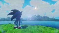 A screenshot taken in Dreams. 1 of 2.