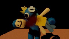 Sustos do Rainbow friends