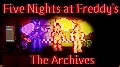 The FNaF Archives: Season 1: <pink>LOST TAPES