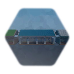 Modern Horse Stables