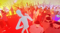 A screenshot taken in Dreams. 16 of 21.