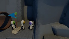 A screenshot taken in Dreams. 4 of 5.