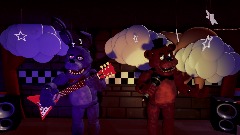Fnaf 1 animation