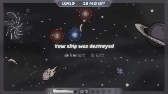 A screenshot taken in Dreams. 3 of 9.