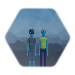 Emo Dan and Danny