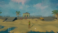 A screenshot taken in Dreams. 8 of 28.