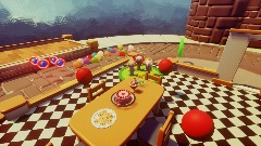 My Welcome Home House Party!