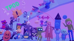 A screenshot taken in Dreams. 4 of 5.