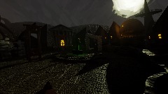 Kingdom hearts 2  : Halloween Town