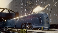 A screenshot taken in Dreams. 1 of 3.