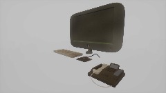 A screenshot taken in Dreams. 1 of 2.