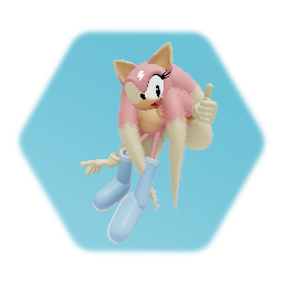 Skyfire the Hedgehog