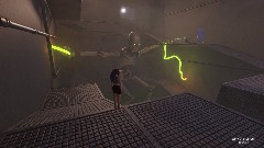 UNDER THE LIGHT demo level
