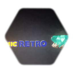Sonic Retro logo