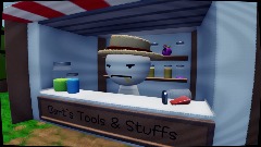 A screenshot taken in Dreams. 20 of 29.