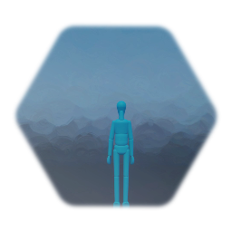 Blank Puppets with Additional Features