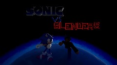 SONIC VS SLENDERS