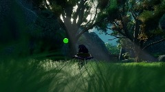 A screenshot taken in Dreams. 1 of 2.