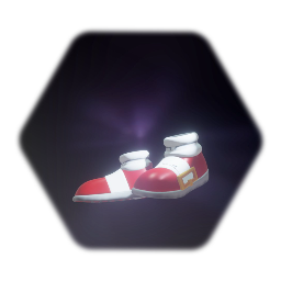 Sonic Shoes