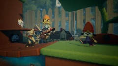 A screenshot taken in Dreams. 1 of 1.