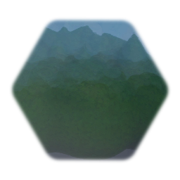 Distant Mountains