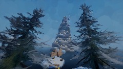 Snow way out retro mode