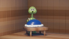 A screenshot taken in Dreams. 11 of 14.