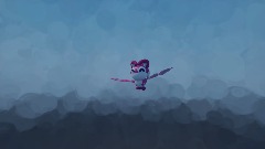 A screenshot taken in Dreams. 6 of 8.