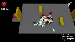 A screenshot taken in Dreams. 3 of 3.