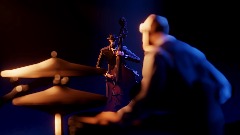 A screenshot taken in Dreams. 8 of 8.