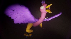 Little beak(Mutant) showcase