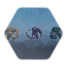 God of War Enemies