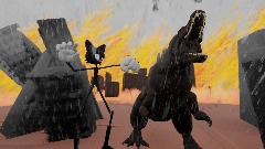 A screenshot taken in Dreams. 3 of 7.