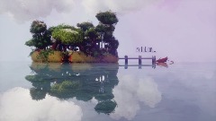 A screenshot taken in Dreams. 3 of 3.